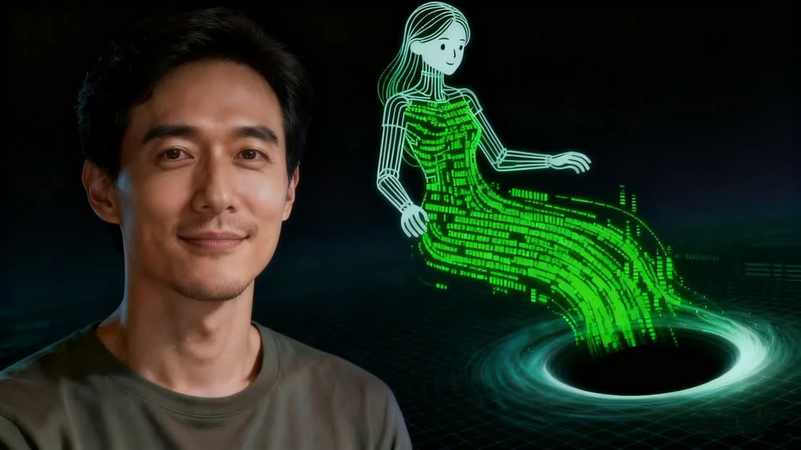 社死警告！AI陪伴软件数据泄露，私密情话全部裸奔！