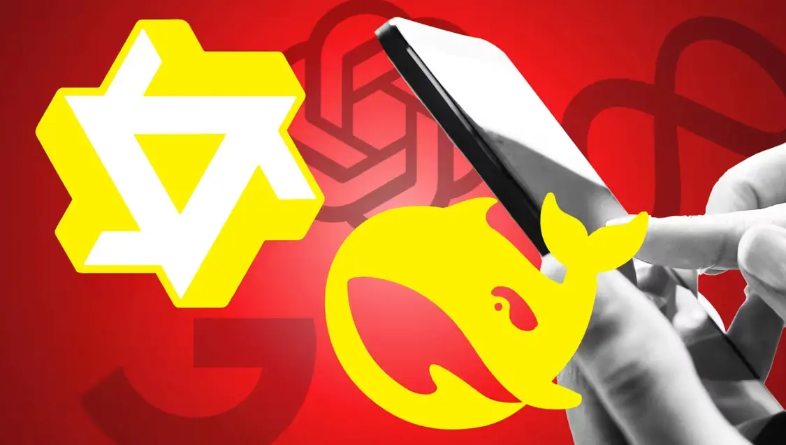 中国开放模型超越美国