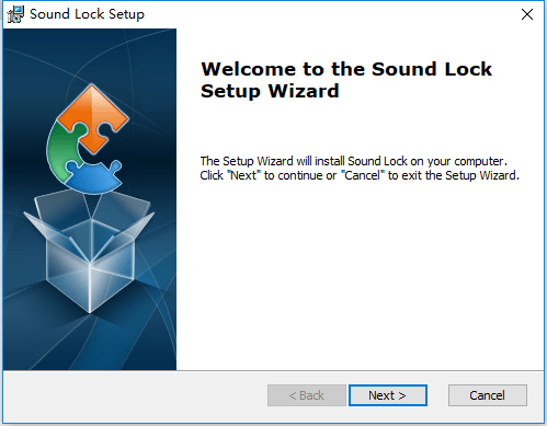 Sound Lock截图