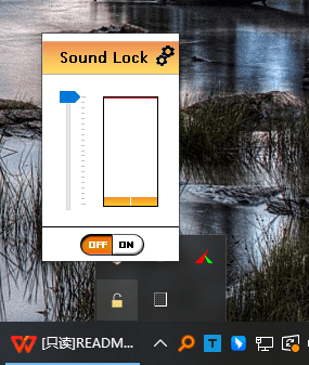 Sound Lock截图