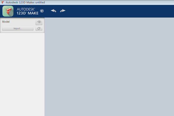 Autodesk 123D软件免费下载